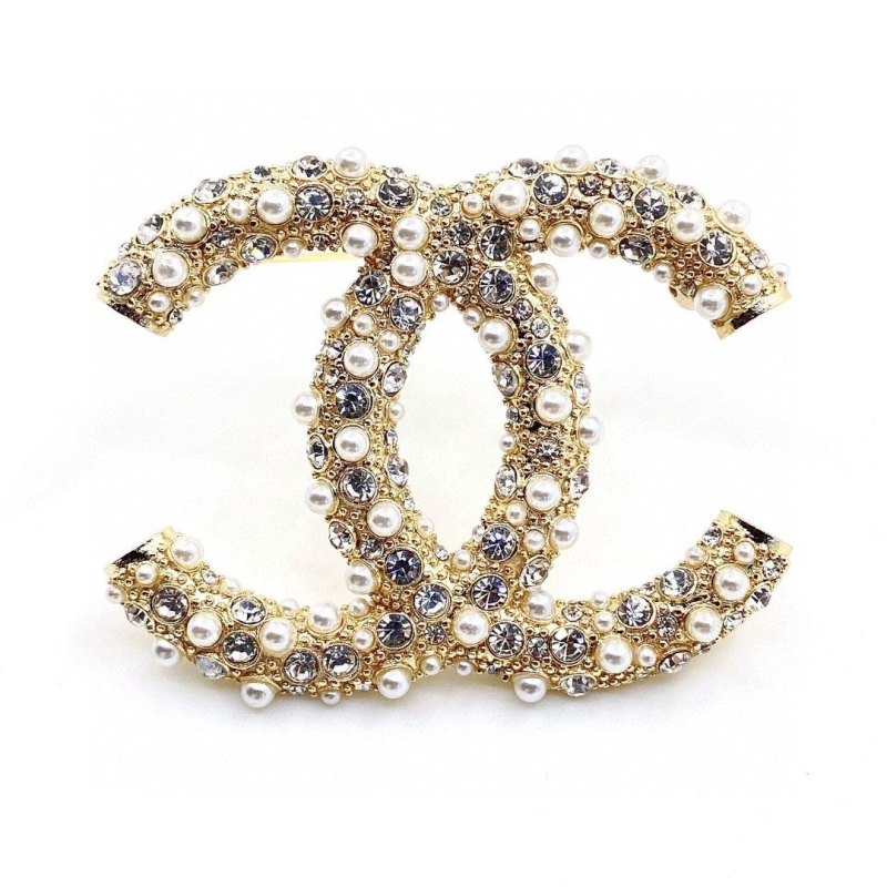 Ch**el brooches